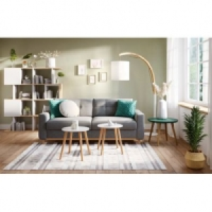 JULIETTE Imitation chêne et blanc 199.99 €