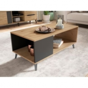 ODDA Imitation chêne et gris 89.99 €