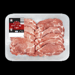Boucherie St ClÉment® BOUCHERIE ST-CLÉMENT® 12 côtes de porc échine