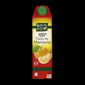 HACIENDA DEL SABOR® Pur jus de mandarine