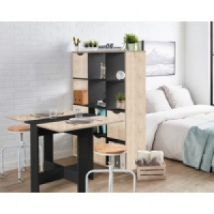 PLYA Imitation chêne et noir 79.99 €