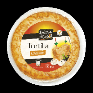 HACIENDA DEL SABOR® Tortilla