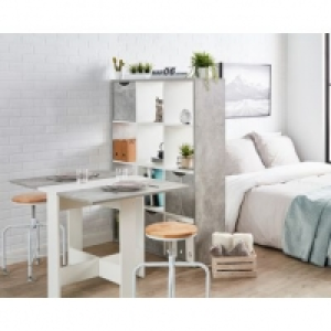 PLYA Imitation béton et blanc 79.99 €