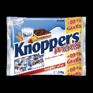 STORCK® Mini knoppers
