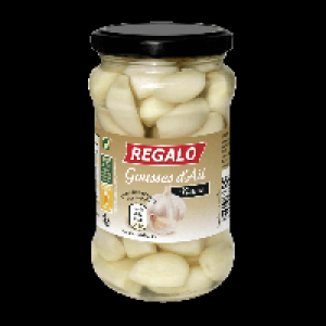 Aldi Regalo® REGALO® Ail à lhuile