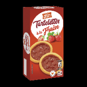 Aldi Les Malins Plaisirs® LES MALINS PLAISIRS® Tartelettes