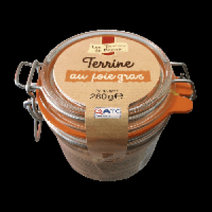 Aldi Les Terrines Du Bocage® LES TERRINES DU BOCAGE® Terrine de campagne