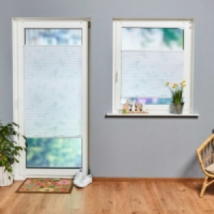 HOME CREATION LIVING® Store plissé pour porte