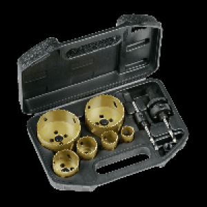 FERREX® Jeu de scies cloches