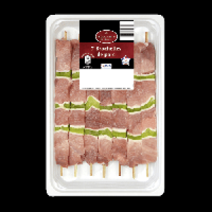 BOUCHERIE ST-CLÉMENT® 7 brochettes de porc 4.99 €