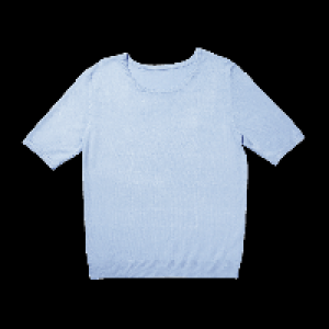 UP2FASHION® Pull manches courtes