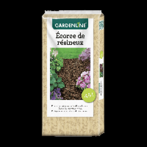 Aldi Gardenline® GARDENLINE® Écorce de résineux