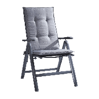 Aldi Belavi® BELAVI® Coussin pour fauteuil de jardin pliable
