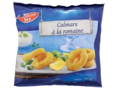 Calamars à la romaine 1.64 €