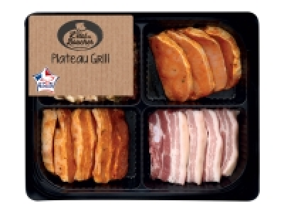 Plateau grill 6.39 €