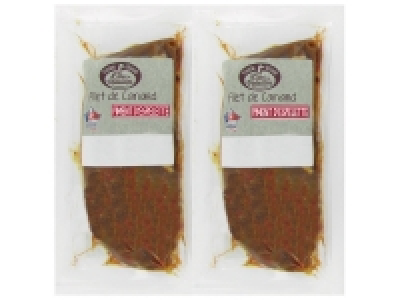Filets de canard au piment dEspelette