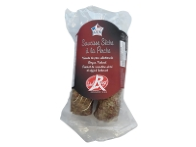 Saucisse sèche à la Perche Label Rouge