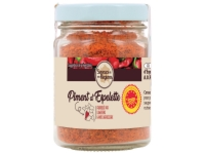 Piment dEspelette AOP 5.99 €