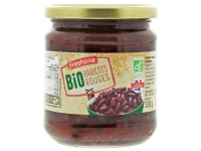 Haricots rouges Bio 1.09 €