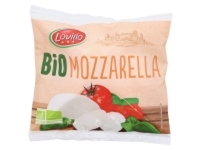 Lidl  Mozzarella Bio