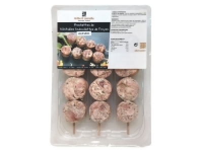 Brochettes de véritables andouillettes de Troyes 3.49 €