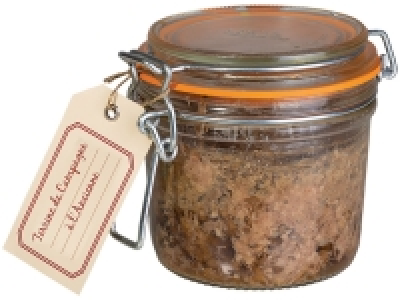 Terrine de campagne à lancienne 3.19 €
