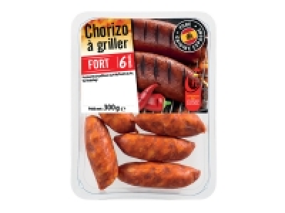 Chorizo à griller 2.79 €