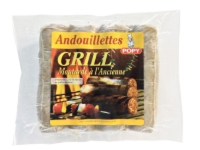 Andouillettes à la moutarde à lancienne 4.59 €