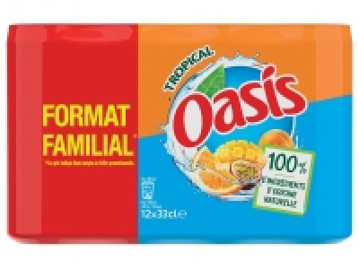 Oasis Tropical 4.99 €