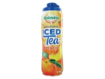 Sirop thé glacé saveur pêche 1.89 €