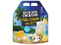 Lidl  Cocktail Pina Colada sans alcool
