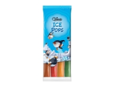 12 tubes glacés 1.29 €