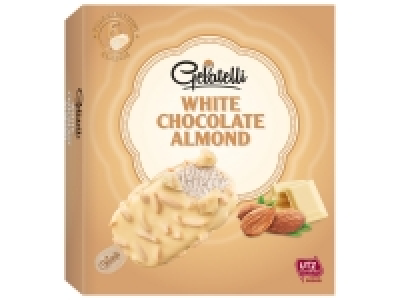 Bâtonnets chocolat blanc amandes 2.29 €