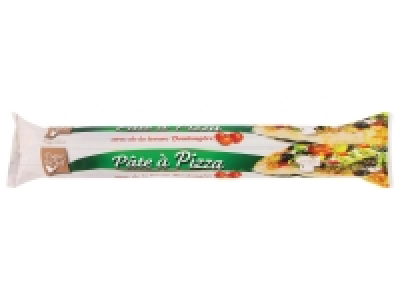 Pâte à pizza 0.66 €
