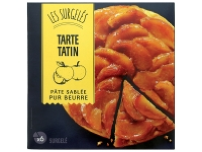 Tarte tatin 2.69&nbsp;&euro;