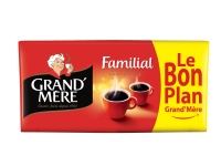 Lidl  Café Grand-Mère Familial