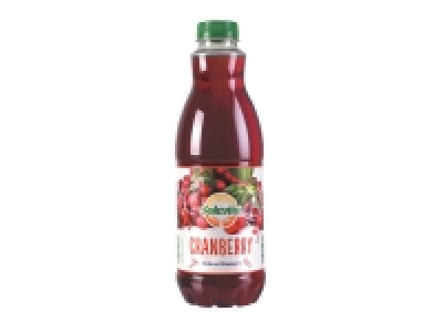 Boisson cranberry