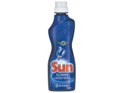 Sun liquide de rincage