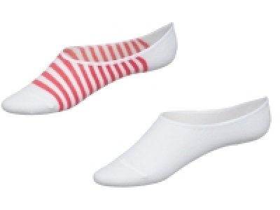 Protège-pieds en coton femme