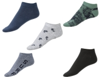 Socquettes homme 2.99 €