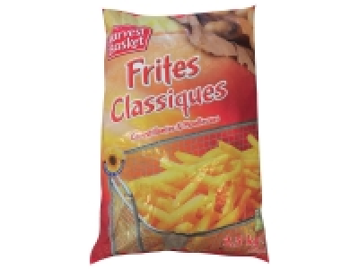 Frites 1.72 €