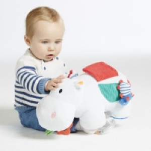 CrÉation Oxybul Peluche dactivités Axel lhippo