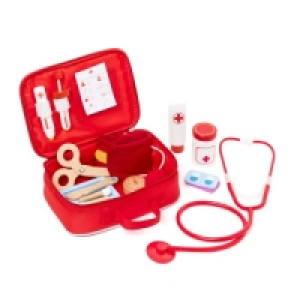 Oxybul Création Oxybul Mallette de docteur 18 accessoires