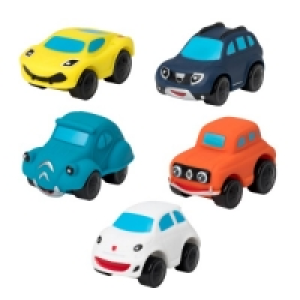 Set de 5 voitures 10.49 €