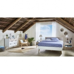 OSLO 2  blanc et imitation chêne 129.99 €