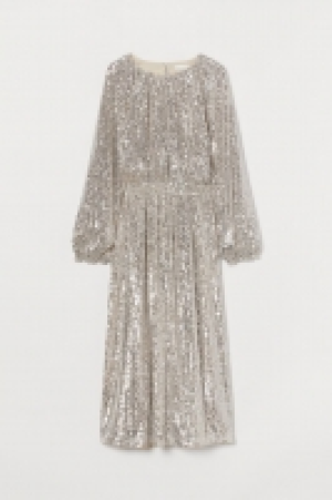 Robe à paillettes 23.99 €