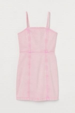Robe moulante en coton 11.99 €