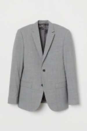 HM  Blazer en laine Slim fit