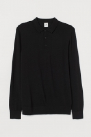 Polo en laine Muscle Fit 37.99 €