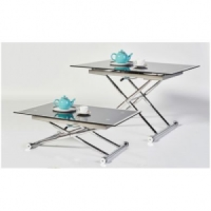 UP & DOWN 2 Verre et Chrome 159.99 €